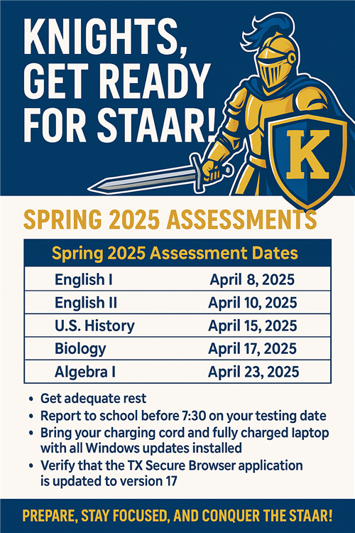 STAAR EOC